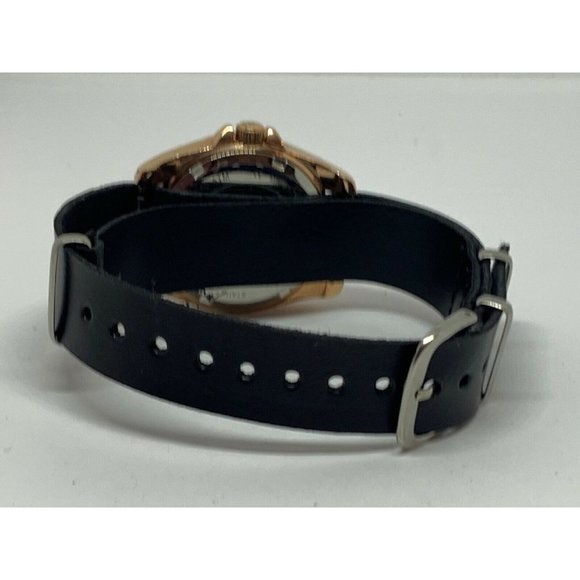 Michael Kors MK6175 Women\'s Black Leather Analog R main image 4